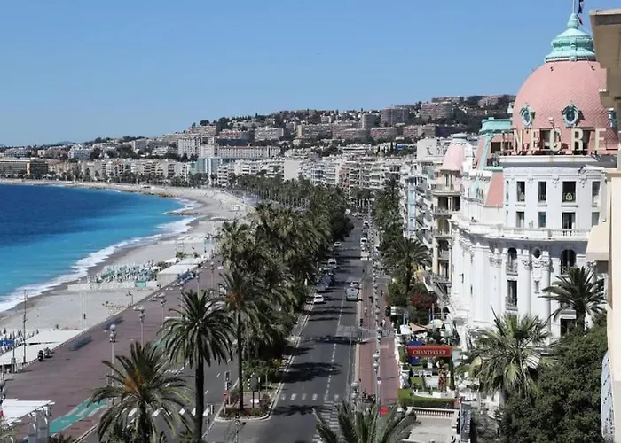 Palais Riviera Chaleureux Lumineux Et Climatise