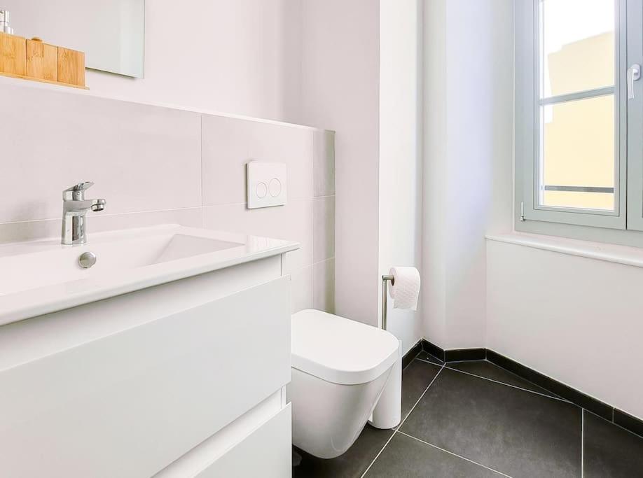 Palais Riviera Chaleureux Lumineux Et Climatise Appartement