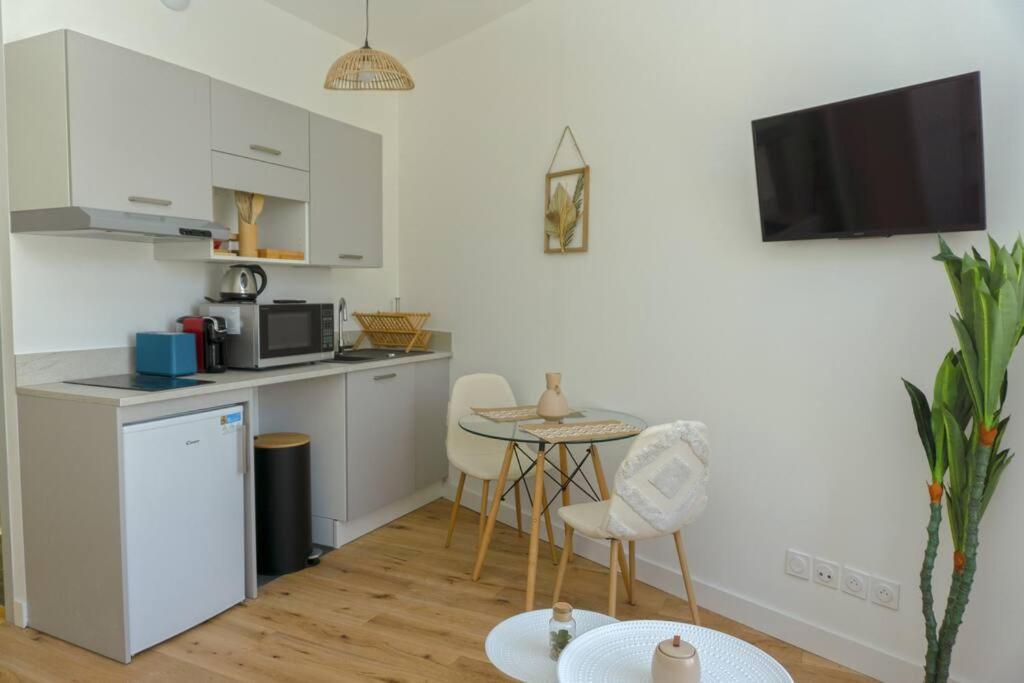 Palais Riviera Chaleureux Lumineux Et Climatise Appartement