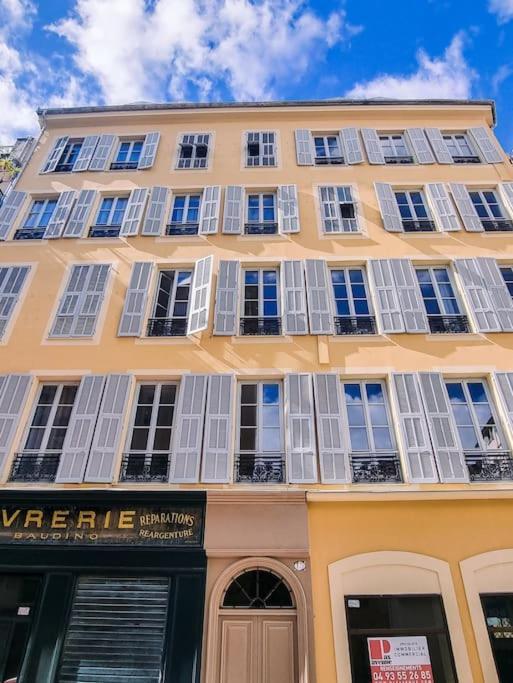 Appartement Palais Riviera Chaleureux Lumineux Et Climatise *