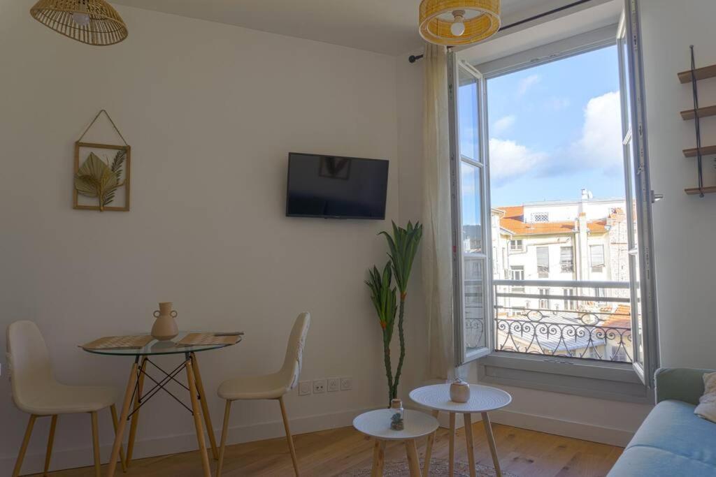 Palais Riviera Chaleureux Lumineux Et Climatise