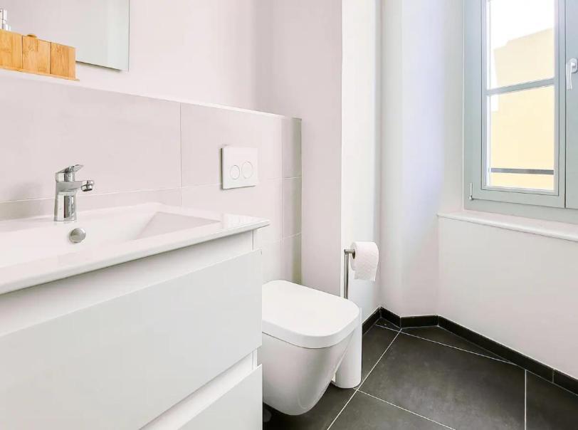 Appartement Palais Riviera Chaleureux Lumineux Et Climatise Nice