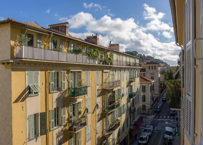 Palais Riviera Chaleureux Lumineux Et Climatise