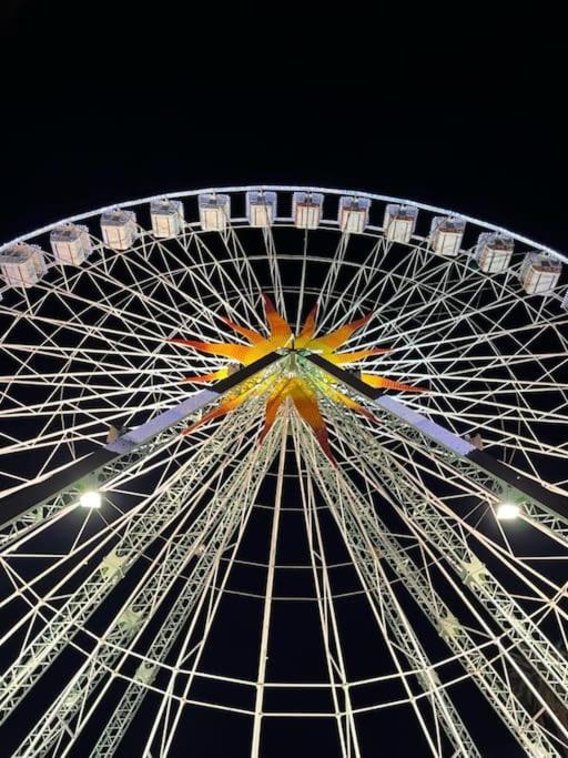 Appartamento Palais Riviera Chaleureux Lumineux Et Climatise
