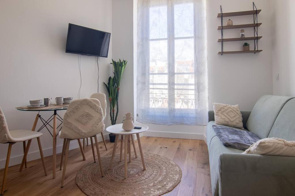 Appartamento Palais Riviera Chaleureux Lumineux Et Climatise