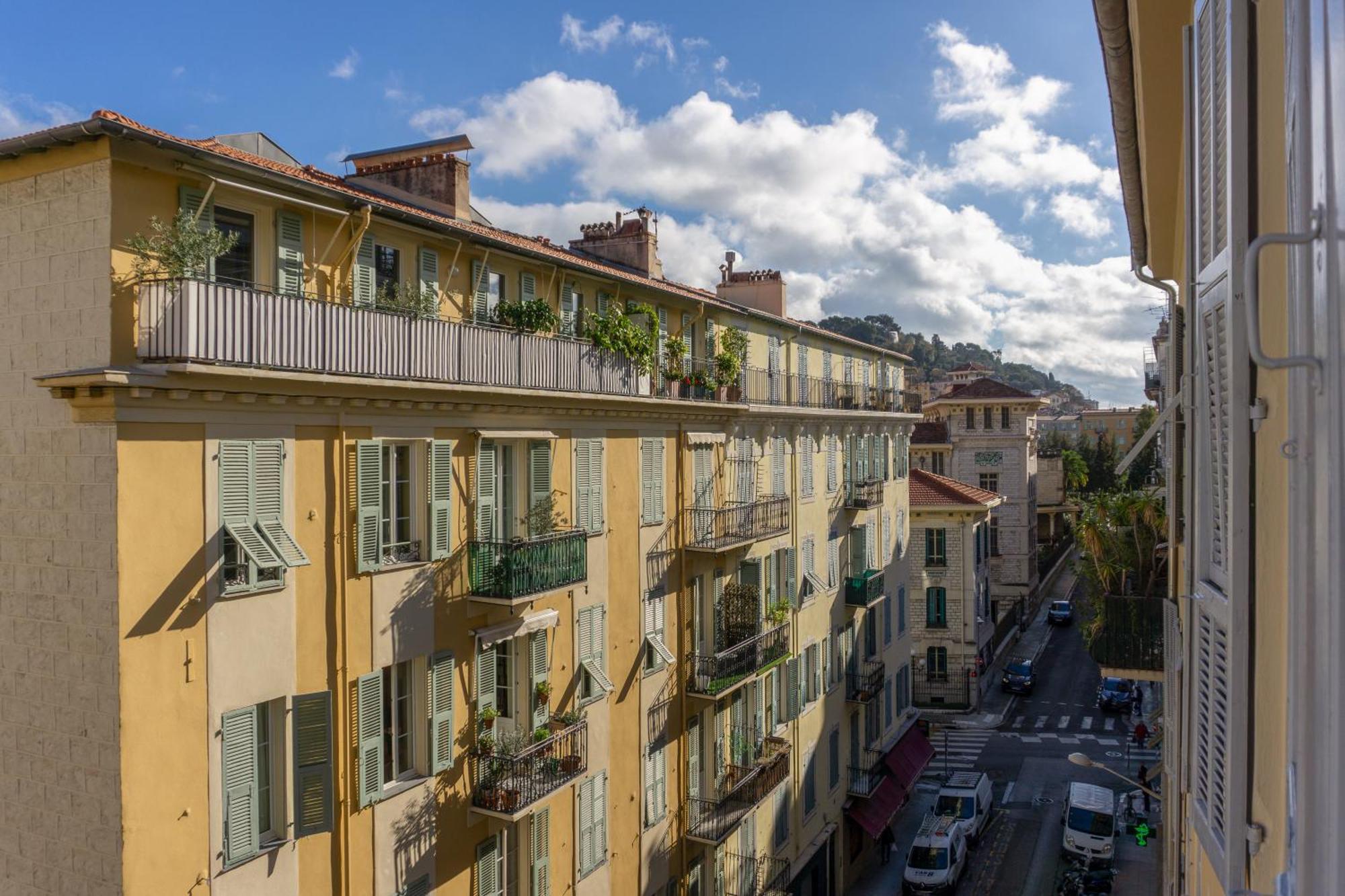Appartamento Palais Riviera Chaleureux Lumineux Et Climatise *